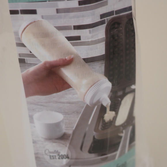 Pancake Batter Dispenser Pen Prepworks - brand new - Picture 1 of 3